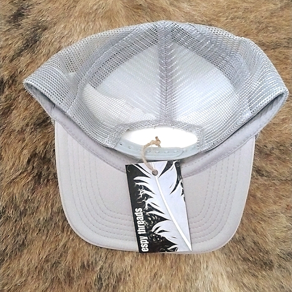 Dallas Cowboys Snapback Trucker Hat - Picture 2 of 2